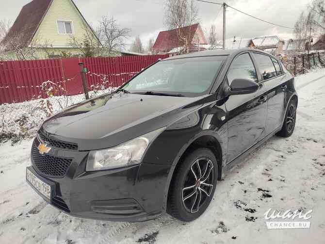 Chevrolet Cruze 2012 года в отличном состоянии Санкт-Петербург - изображение 1