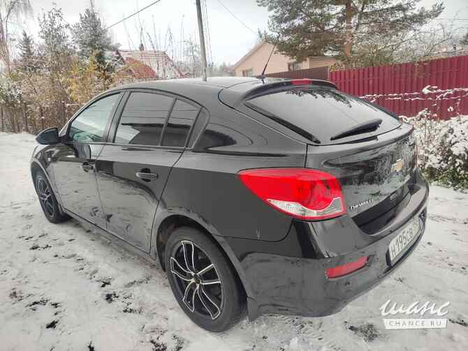 Chevrolet Cruze 2012 года в отличном состоянии Санкт-Петербург - изображение 2