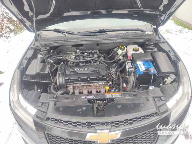 Chevrolet Cruze 2012 года в отличном состоянии Санкт-Петербург - изображение 10