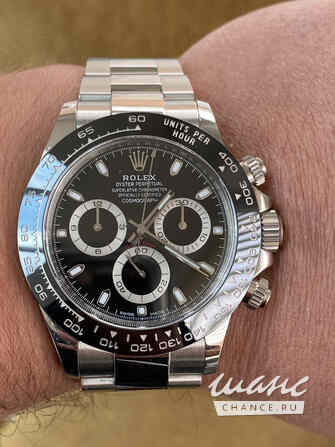 Часы Rolex Daytona 126500 Москва - изображение 1