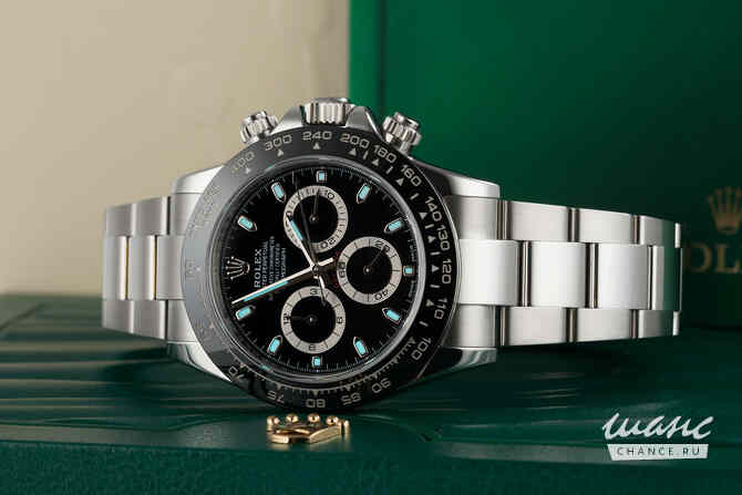 Часы Rolex Daytona 126500 Москва - изображение 2