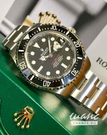 Часы Rolex Seadweller 126600 Москва - изображение 4