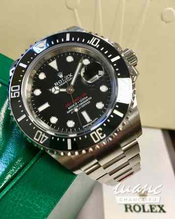 Часы Rolex Seadweller 126600 Москва - изображение 3