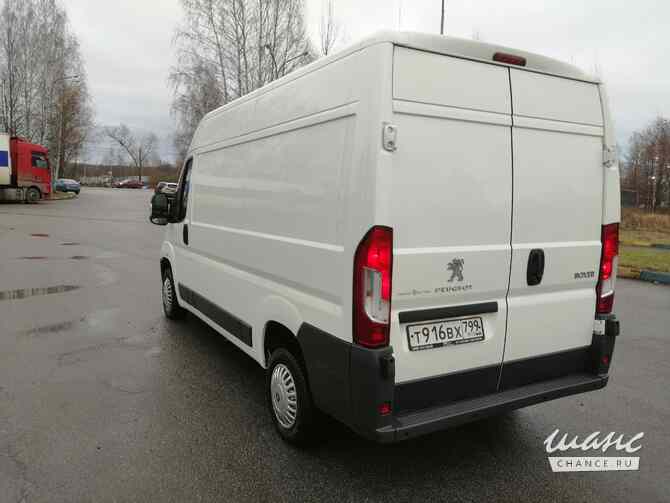 PEUGEOT BOXER. СРЕДНЯЯ БАЗА и СРЕДНЯЯ КРЫША. ОТЛ.СОСТ. ВСЕ ТО у ОФ.ДИЛЕРА Санкт-Петербург - изображение 5