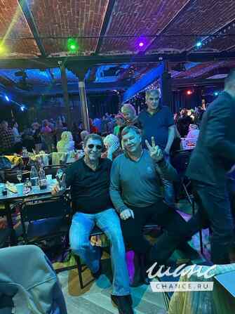 Вечера знакомств кому за 40+ Москва - изображение 4