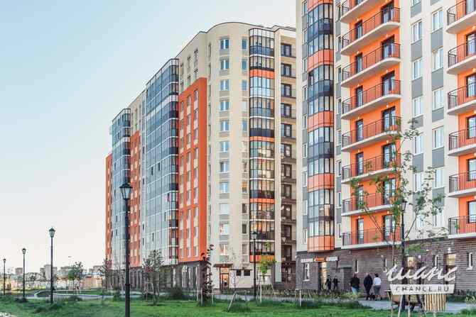 1-к квартира, 51.88 м², этаж 1/12 Бугры - изображение 5