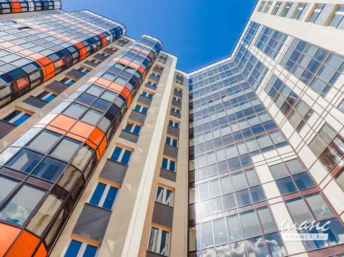 1-к квартира, 51.4 м², этаж 1/12 Бугры - изображение 7