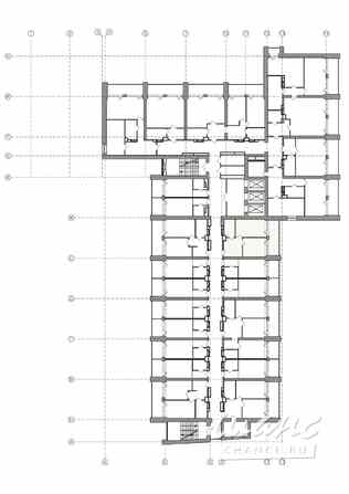 2-к квартира, 46.3 м², этаж 8/12 Зеленогорск - изображение 1