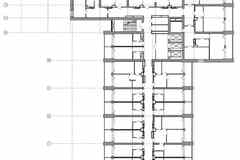 2-к квартира, 126.2 м², этаж 9/12