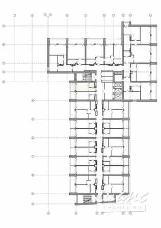 1-к квартира, 22.6 м², этаж 8/12 Зеленогорск - изображение 1