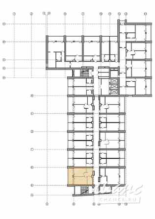 2-к квартира, 46 м², этаж 5/12 Зеленогорск - изображение 1