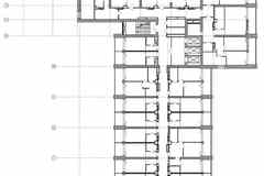 2-к квартира, 57.1 м², этаж 9/12