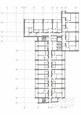 2-к квартира, 57.1 м², этаж 9/12 Зеленогорск - изображение 1