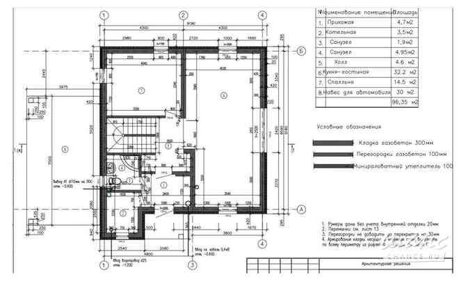 Дом 161 м², Ленинградская улица, 46 Всеволожск - изображение 3