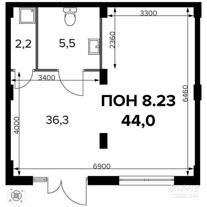 продажа - офисные помещения Москва - изображение 3