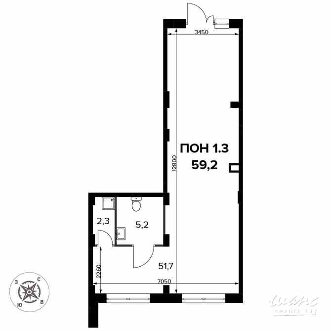 продажа - офисные помещения Москва - изображение 3