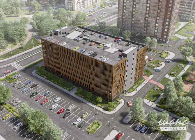 2-к квартира, 53.78 м², этаж 4/23 Санкт-Петербург - изображение 8