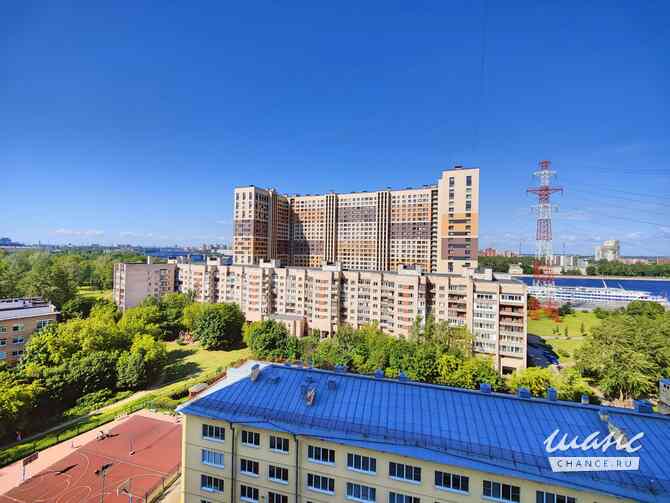 1-к квартира, 36.6 м², этаж 12/25 Санкт-Петербург - изображение 10