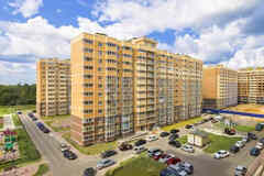 1-к квартира, 26 м², этаж 2/20