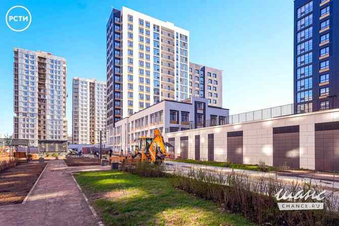 1-к квартира, 20 м², этаж 3/16 Санкт-Петербург - изображение 5