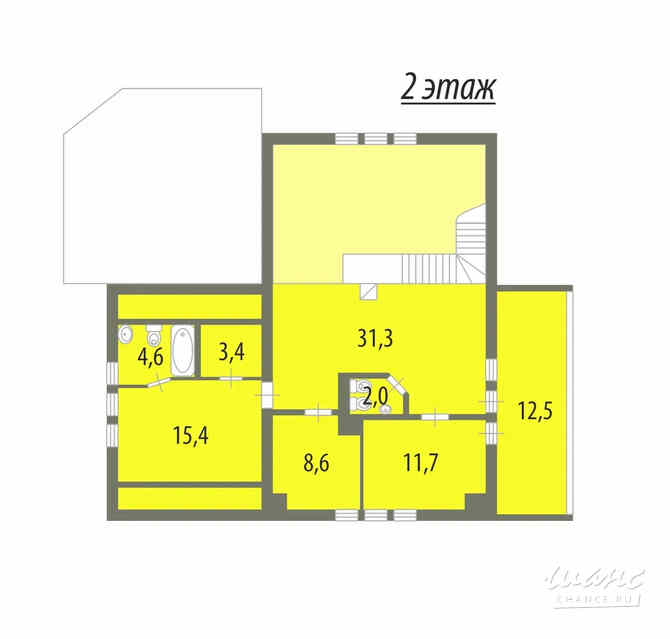 Коттедж 291 м², Войкова улица, 9 Петергоф - изображение 4