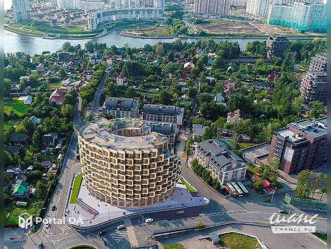 1-к квартира, 44.7 м², этаж 1/10 Москва - изображение 3