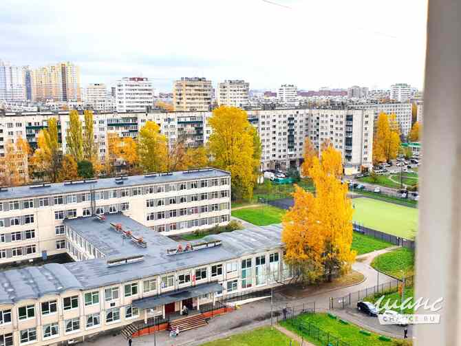 1-к квартира, 31.3 м², этаж 13/16 Санкт-Петербург - изображение 8