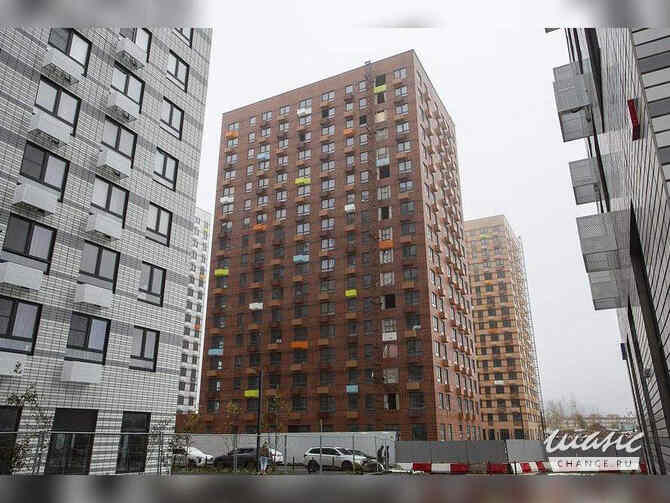 2-к квартира, 32.6 м², этаж 8/17 Москва - изображение 1