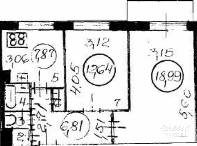 Продам 2-комнатную квартиру 51.1 м², этаж 4/9 Гражданский проспект Санкт-Петербург - изображение 10