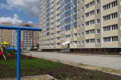 1-к квартира, 33.8 м², этаж 4/17