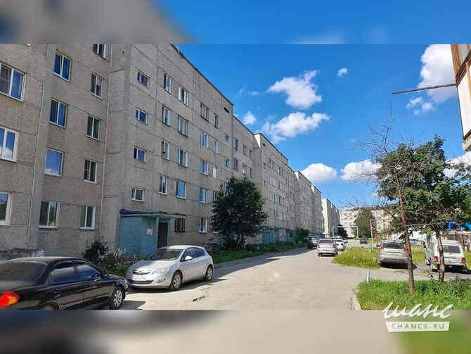 3-к квартира, 71.2 м², этаж 1/5 Сысерть - изображение 1