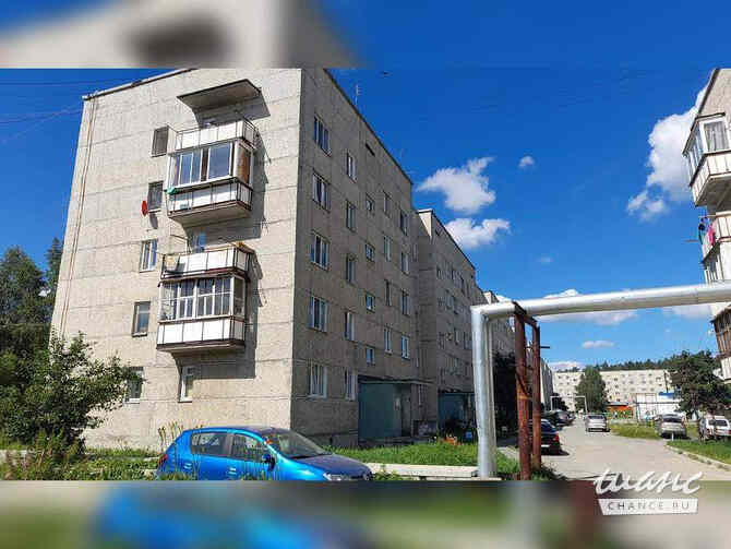 3-к квартира, 71.2 м², этаж 1/5 Сысерть - изображение 4