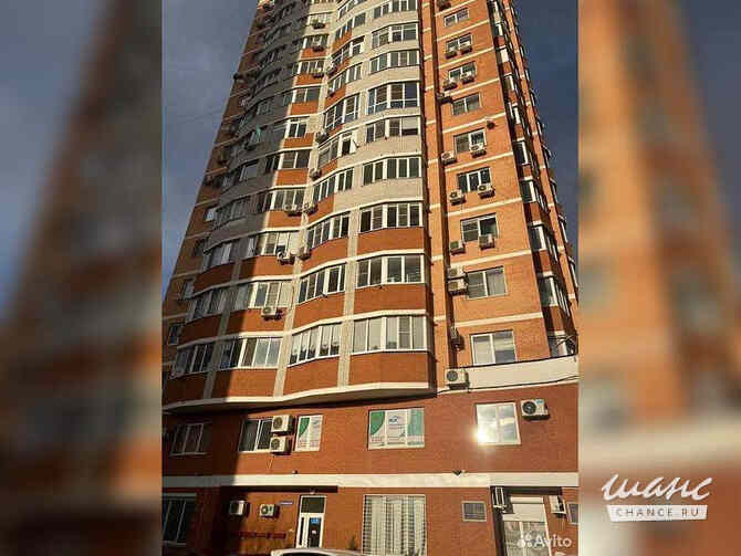 1-к квартира, 52.2 м², этаж 5/17 Краснодар - изображение 2