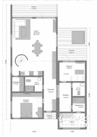 Коттедж 158.7 м², 34А Всеволожск - изображение 4