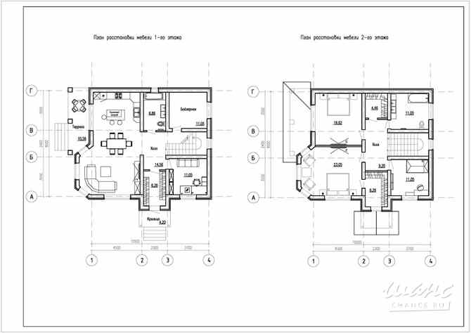 Коттедж 200 м², 22 Москва - изображение 3