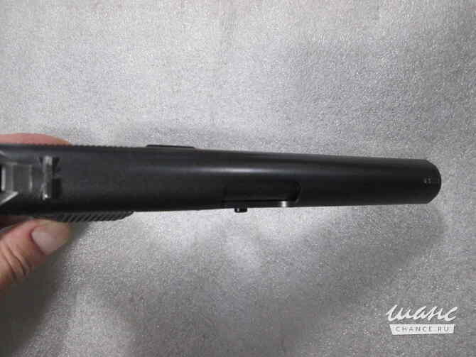 Пневматический пистолет Crosman C-TT ТТ, Токарева Санкт-Петербург - изображение 7