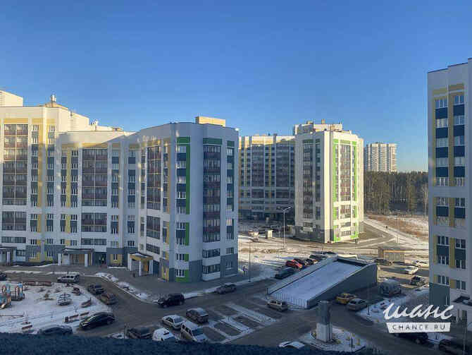 2-к квартира, 54.8 м², этаж 7/15 Екатеринбург - изображение 1