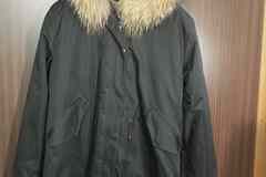 Куртка женская зимняя