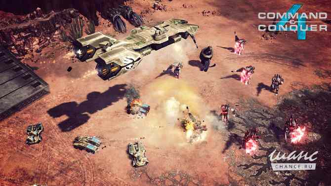 Command & Conquer 4: Эпилог Расширенное издание Тимашевск - изображение 2
