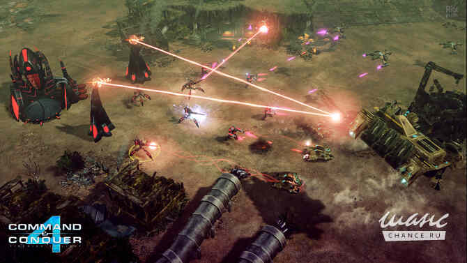 Command & Conquer 4: Эпилог Расширенное издание Тимашевск - изображение 3