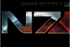 Mass Effect 3: Collector's Edition steelbook