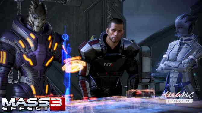 Mass Effect 3: Collector's Edition steelbook Тимашевск - изображение 3