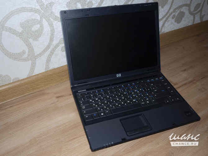 Ноутбук HP Compaq 6510b (GR692EA#ACB) Тимашевск - изображение 1