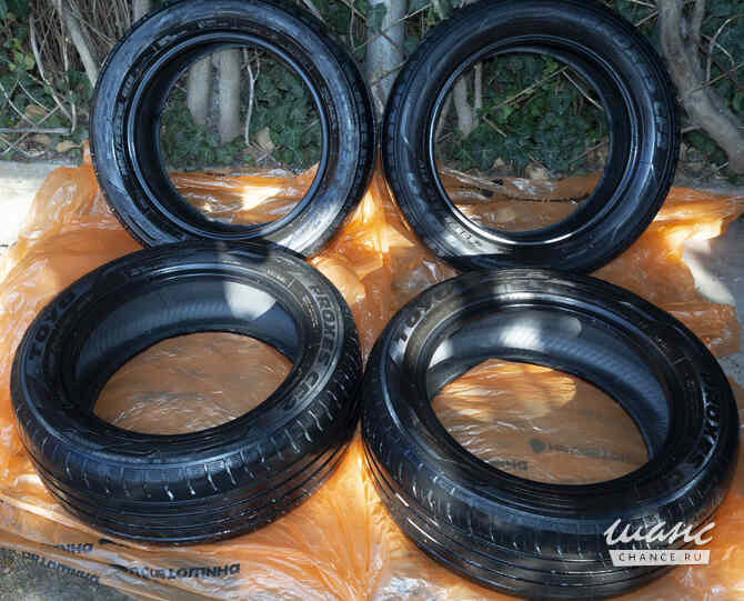 Покрышки летние Toyo 205/55 R16 Тимашевск - изображение 1