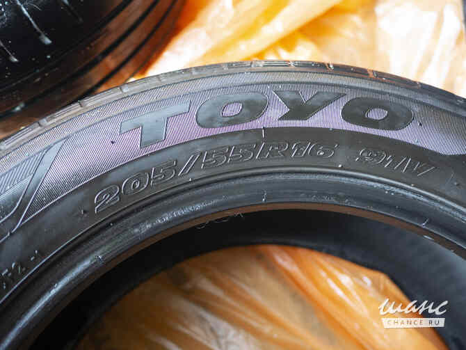 Покрышки летние Toyo 205/55 R16 Тимашевск - изображение 2