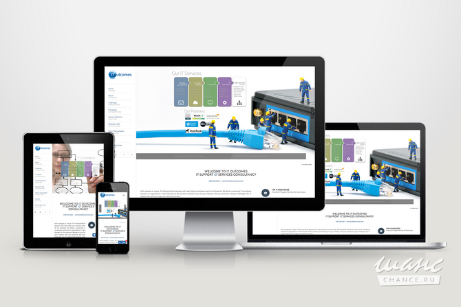 Доработка веб-сайтов Санкт-Петербург - изображение 3