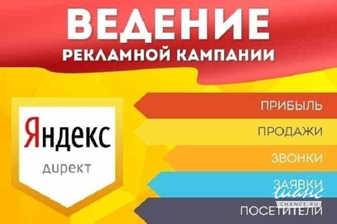 Разработка и ведение рекламных кампаний в Яндекс.Директ Санкт-Петербург - изображение 3