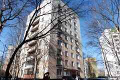 Сдам 1-комнатную квартиру на длительный срок, 35 м²