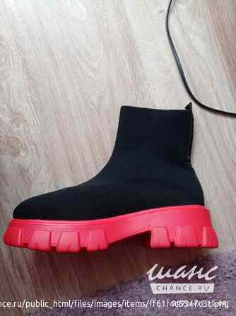 Ботинки жен. р.41 Санкт-Петербург - изображение 8