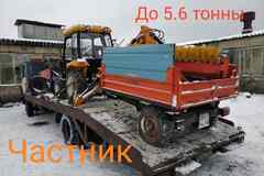 Грузовой эвакуатор по СПб и Лен. Области.Межгород.